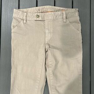 Tory Burch Super Skinny Jean SZ 25